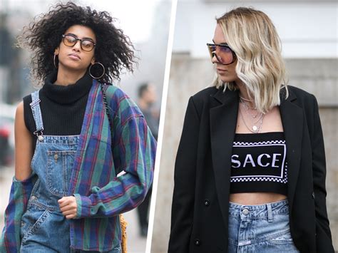 Moda Anni 90 I Capi E Gli Accessori Per La Primavera 2019