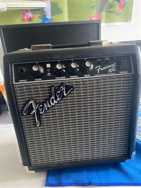 Fender frontman 10G