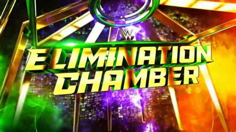 Wwe Elimination Chamber Results