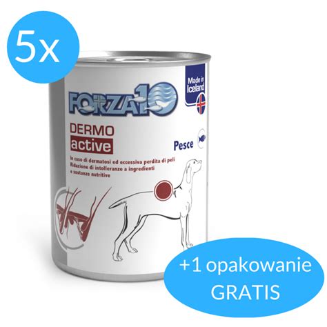 Forza10 Dermo Actiwet