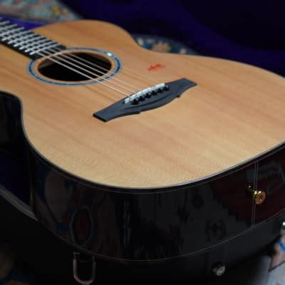 Kepma Elite Series B1 OM Full Solid Acoustic Guitar | Reverb