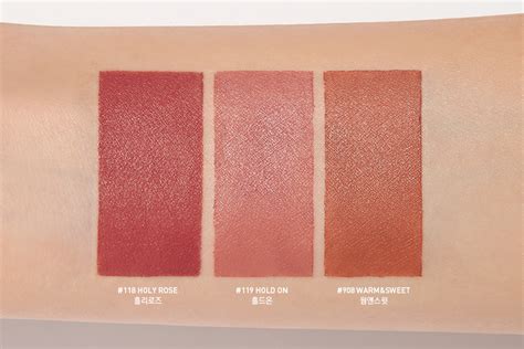 Son nude của 3CE kết hợp với Lily Maymac siêu đẹp và giá chưa đến 400 ngàn VNĐ