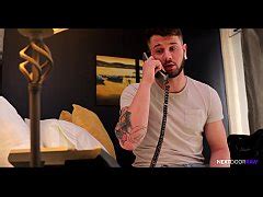 Nextdoorraw Hotel Overbooked Hot Guys Must Share Bed Xxx Mobile Porno Videos Movies