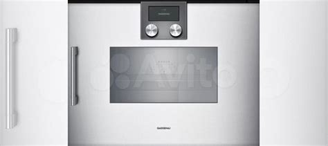 Духовка Gaggenau BSP270131 (Новая в упаковке) купить в Москве | Товары ...