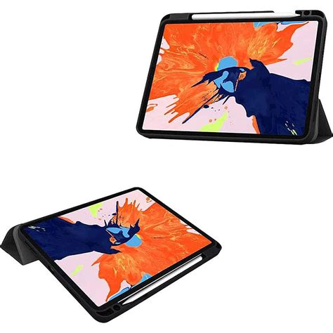 Saharacase Folio Case For Apple Ipad Pro Nd Rd And Th Gen