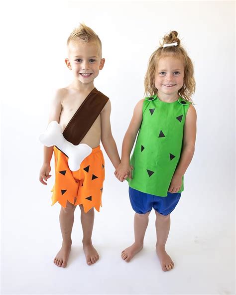 Pebbles Flintstone Baby Costume