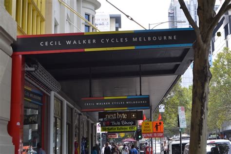 Cecil Walker Cycles