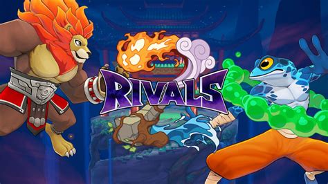 Rivals of Aether 2 announced - Gematsu