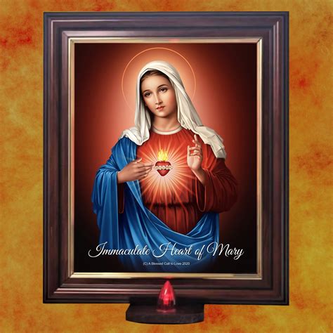 Immaculate Heart Of Mary Feast Day 2024 - Danna Yoshiko