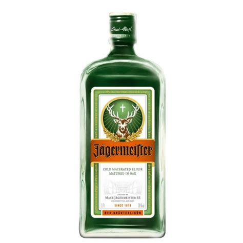 Licor Jagermeister 700ml