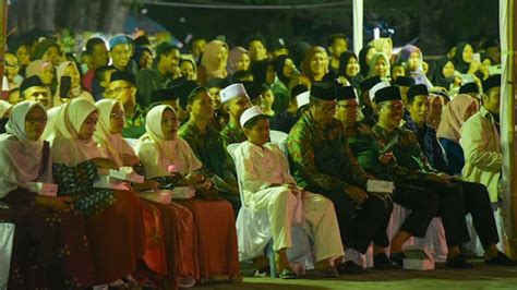 Stqh Xxvii Tingkat Provinsi Resmi Dibuka Gubernur Ntb Bangga Dengan