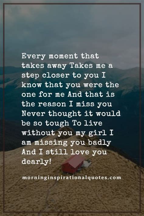 I Still Love You Ex Boyfriend Quotes