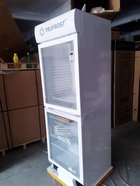 600l Trufrost Double Door Visi Cooler Model Vc 600 2d Premia At