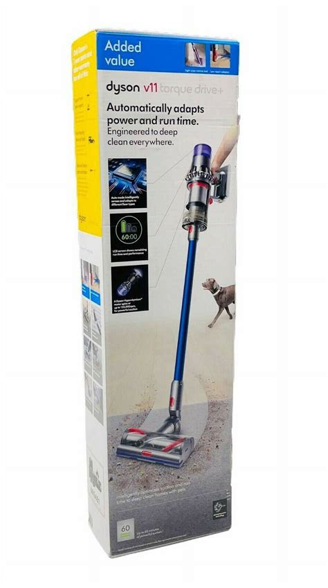 Dyson Cordless Handheld Vacuum Cleaner Powerful Suction Walmart