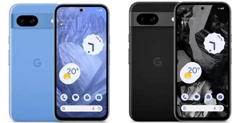 Google Pixel 8a Launched In India It Has 64MP Camera 120Hz OLED