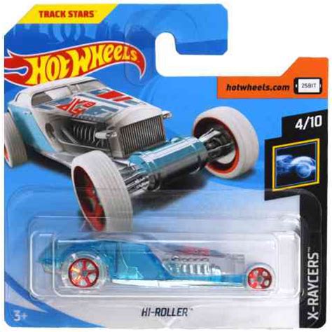 Hot Wheels Hi Roller kisautó Mattel vásárlás a Játékshopban