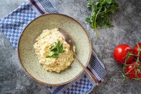 Risotto Grundrezept So Gelingt Das Italienische Rezept Perfekt