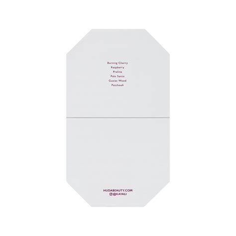 Lovefest Burning Cherry | 48 - Woda perfumowana i KAYALI ≡ SEPHORA