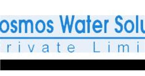 Cosmos Water Solutions Pvt. Ltd. | about.me