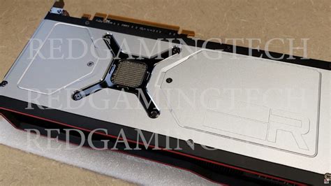 AMD Radeon RX 6900XT Fotoğrafları Sızdırıldı - Technopat