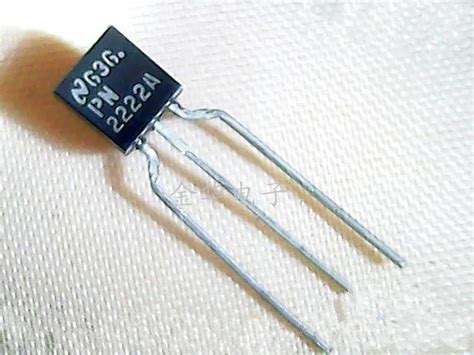 20piece Free shipping PN2222A PN2222 2222A NPN switching transistor TO ...