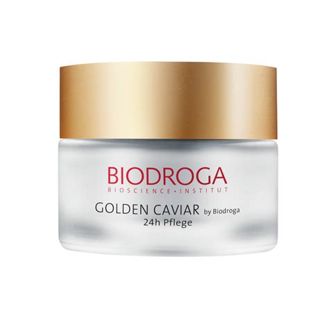Biodroga Golden Caviar 24-H Care Normal Skin | Euro Pacific, LLC ...
