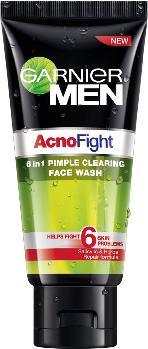 Buy Garnier Men Acno Fight Face Wash G Online From Shopclues