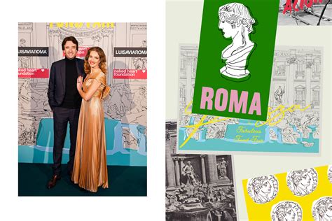 The Fabulous Fund Fair Naked Heart Foundation Behance