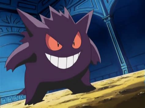 Agathas Gengar Anime Pokémon Wiki Fandom Powered By Wikia