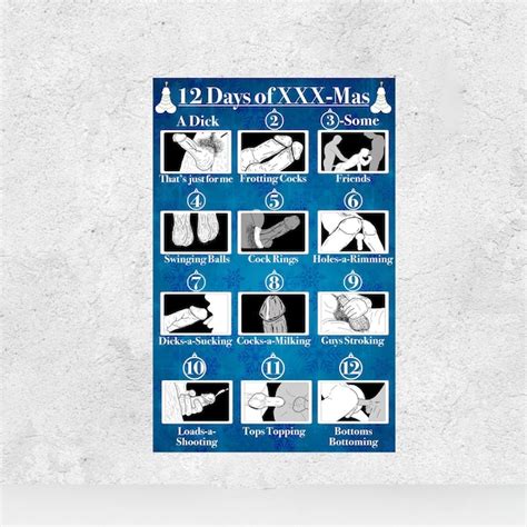 Gay Masturbation Art Etsy