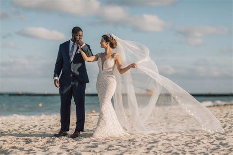 Wedding At Dreams Playa Mujeres Golf And Spa Resort Cancun And Tulum