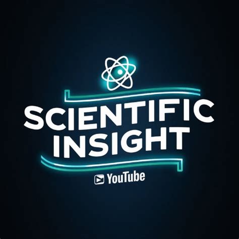 Scientific Insight - YouTube