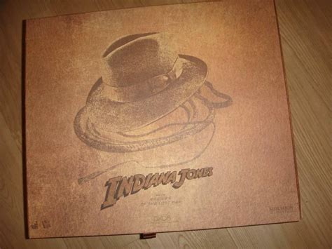 HOT TOYS PELÍCULA Obra Maestra Indiana Jones Figura 2 148 36 PicClick UK