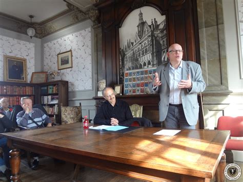 Conférence La presse avant la Grande Guerre le 23 mai 2014 par