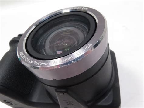 Kodak Pixpro Az401 162 Megapixel Compact Camera Black 7845