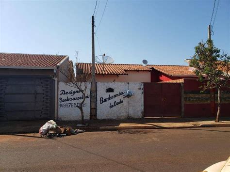 Casa Venda Na Rua Virgilio Maistro Ipaussu Sp C Digo