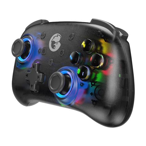 GameSir T4 Mini Multi-platform Game Controller - Black - GAS-T4-MINI-BK ...
