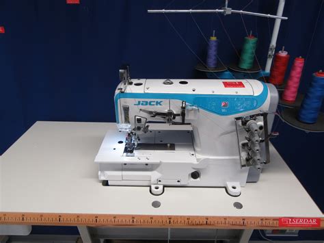 Jack JK W4-D / Jack W4-D Artk. 280099 « SERDAR – Nähmaschinen