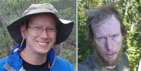 Photos Before And After 2000 Hard Miles On The Appalachian Trail