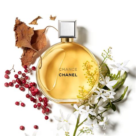 Chanel Chance Eau De Parfum Edp 100ml 34 Floz Authentic