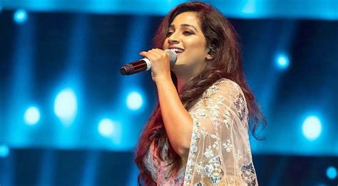 Shreya Ghoshal Tamil Songs List - Tamil Song Lyrics