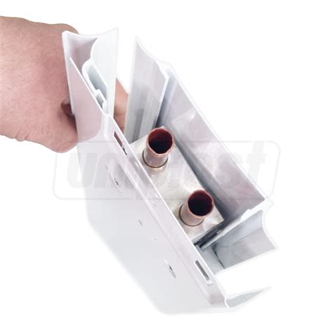 Радиатор плинтус 16/1000 белый ТЕРМІЯ в наличии купить от uniplast.md ...