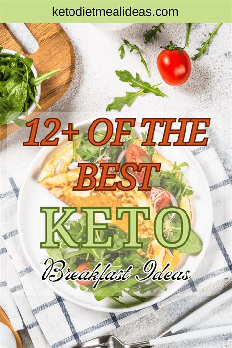12 Of The Best Keto Breakfast Ideas Keto Diet Meal Ideas