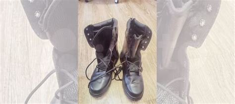 Берцы летние омон купить в Екатеринбурге | Личные вещи | Авито