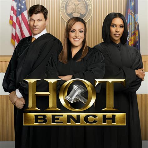 Hot Bench Podcast Apple Podcasts