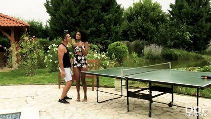 Luna Corazon Horny Ebony Teen