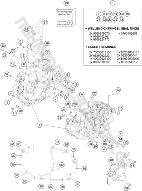 N Hradn D Ly Gas Gas Sch Ma Engine Case Pro Model Gasgas Travel Es