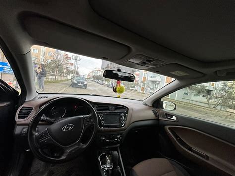 Hyundai i20 - Araba - 1681392387