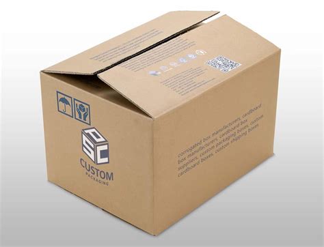 The 4 Best Custom Printed Corrugated Boxes In The Market Stay Focus