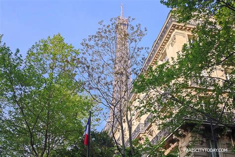 30 Best Paris Hotels With Eiffel Tower Views 2025